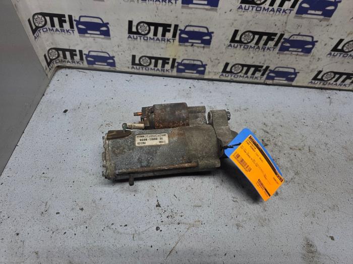 Begagnade Startmotor Ford Mondeo IV Wagon 2.0 TDCi 140 16V Pris € 60,00 Marginaltabell erbjuds av Automarkt Lotfi