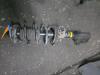 Mercedes B-Klasse Fronts shock absorber, left