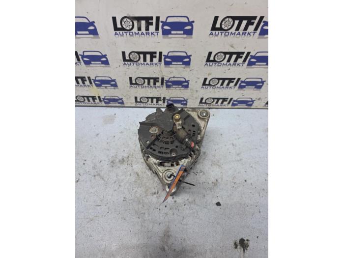 Begagnade Dynamo Opel Corsa D 1.4 16V Twinport Pris € 35,00 Marginaltabell erbjuds av Automarkt Lotfi