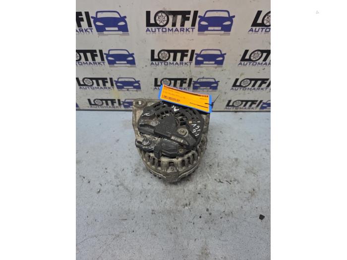 Begagnade Dynamo Opel Astra H (L48) 1.6 16V Twinport Pris € 35,00 Marginaltabell erbjuds av Automarkt Lotfi