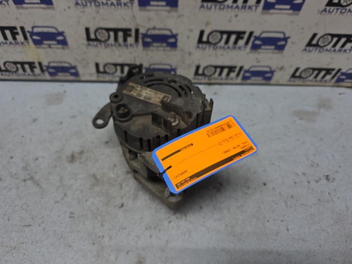 Begagnade Dynamo Opel Astra G (F08/48) 1.6 16V Pris € 30,00 Marginaltabell erbjuds av Automarkt Lotfi