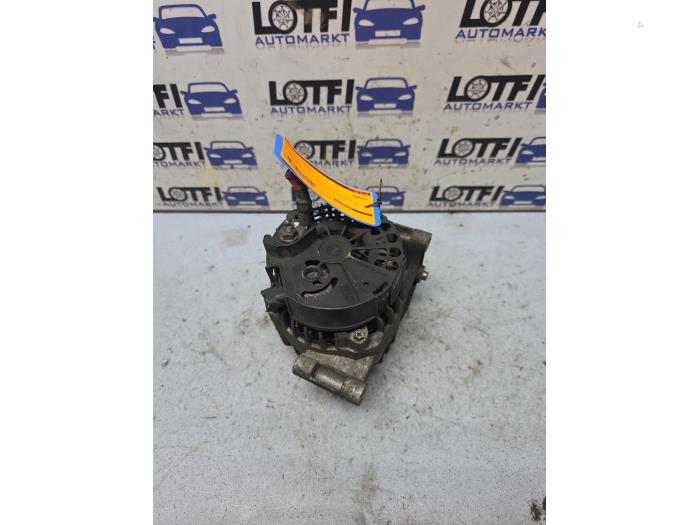 Begagnade Dynamo Opel Corsa D 1.2 16V Pris € 35,00 Marginaltabell erbjuds av Automarkt Lotfi
