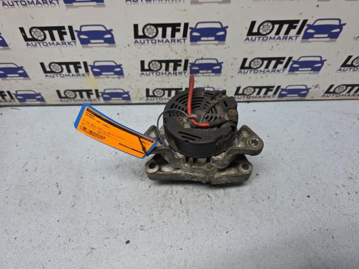 Begagnade Dynamo Peugeot 307 (3A/C/D) 1.6 16V Pris € 25,00 Marginaltabell erbjuds av Automarkt Lotfi
