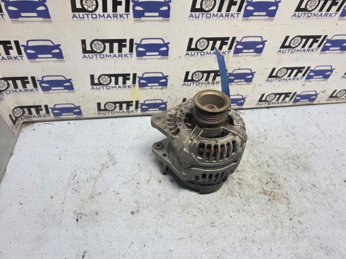 Gebrauchte Dynamo Volkswagen Golf IV (1J1) 1.4 16V Preis € 50,00 Margenregelung angeboten von Automarkt Lotfi