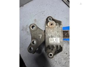 Support moteur d'un Opel Zafira Tourer (P12) 1.6 CDTI 16V ecoFLEX 134 2017