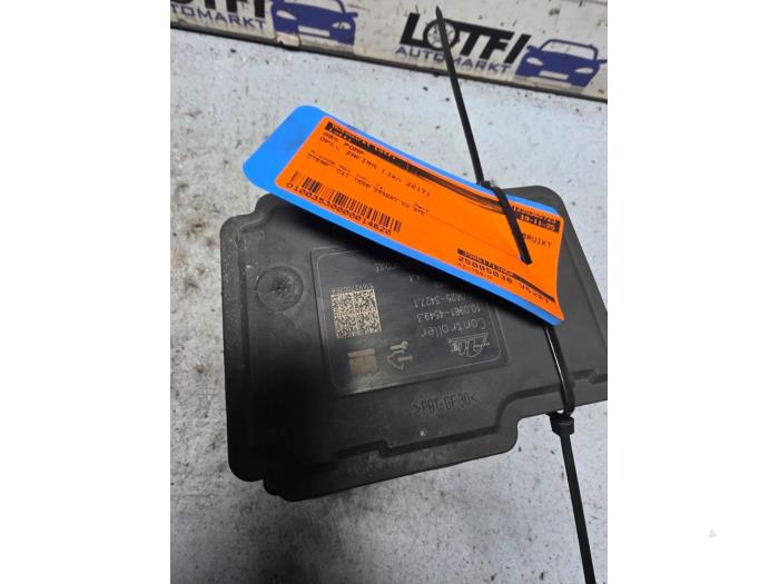 Usagé Bloc ABS Opel Zafira Tourer (P12) 1.6 CDTI 16V ecoFLEX 134 Prix € 125,00 Règlement à la marge proposé par Automarkt Lotfi