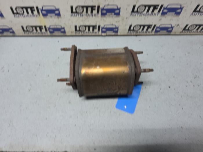 Usagé Catalyseur Chevrolet Spark (M300) 1.0 16V Bifuel Prix € 150,00 Règlement à la marge proposé par Automarkt Lotfi