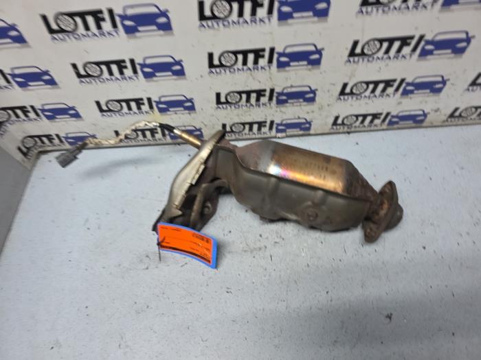 Gebrauchte Katalysator Citroen C1 1.0 12V Preis € 150,00 Margenregelung angeboten von Automarkt Lotfi