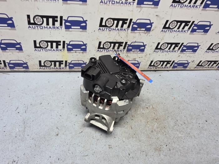 Gebrauchte Dynamo Mercedes A (W169) 1.7 A-170 5-Drs. Preis € 50,00 Margenregelung angeboten von Automarkt Lotfi