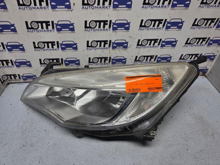 Gebrauchte Scheinwerfer links Opel Astra J Sports Tourer (PD8/PE8/PF8) 1.3 CDTI 16V ecoFlex Preis € 125,00 Margenregelung angeboten von Automarkt Lotfi