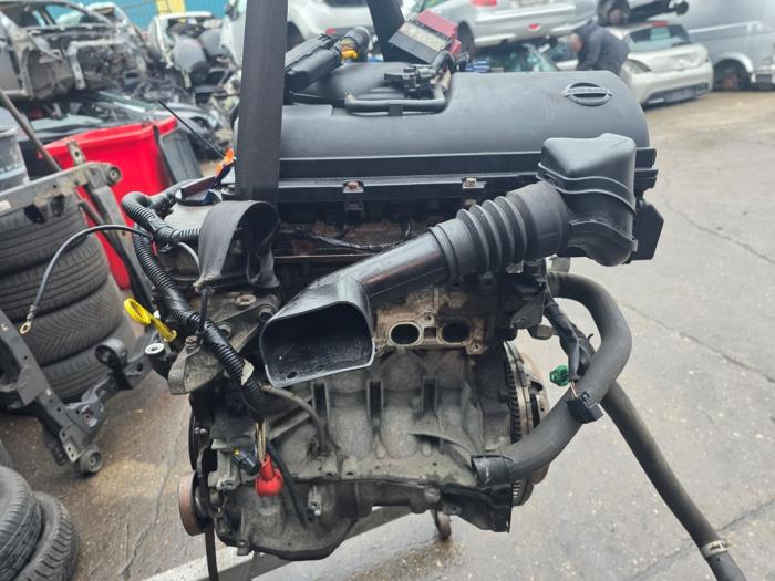 Gebrauchte Motor Nissan Micra (K12) 1.2 16V Preis € 325,00 Margenregelung angeboten von Automarkt Lotfi
