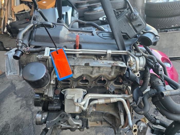 Gebrauchte Motor Seat Leon (1P1) 1.4 TSI 16V Preis € 1.250,00 Margenregelung angeboten von Automarkt Lotfi