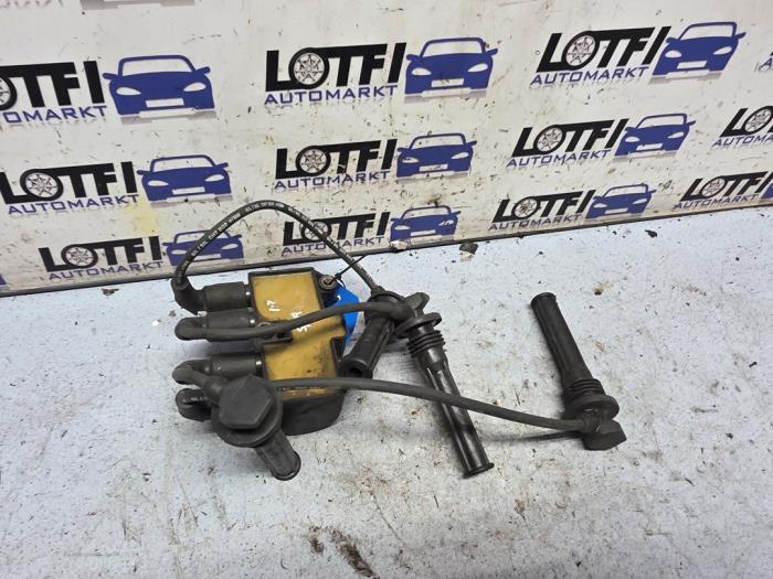 Used Ignition system (complete) Chevrolet Spark (M300) 1.0 16V Bifuel Price € 40,00 Margin scheme offered by Automarkt Lotfi