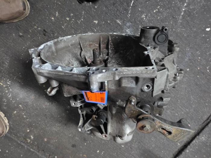 Usagé Boîte de vitesse Citroen C1 1.2 PureTech 82 12V Prix € 350,00 Règlement à la marge proposé par Automarkt Lotfi