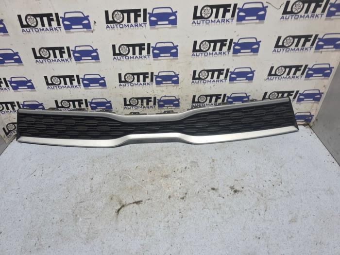 Begagnade Grill Kia Picanto (JA) 1.0 12V Pris € 45,00 Marginaltabell erbjuds av Automarkt Lotfi