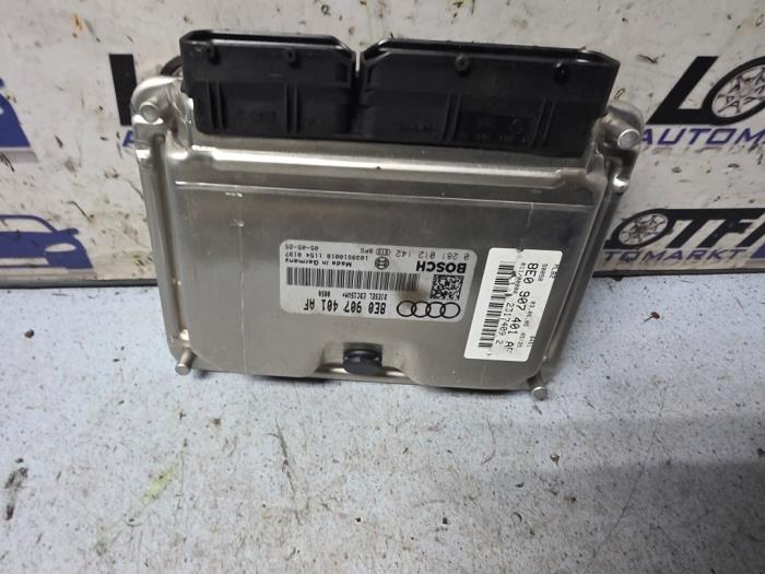 Usagé Ordinateur divers Audi A4 Avant (B6) 2.5 TDI 24V Prix € 100,00 Règlement à la marge proposé par Automarkt Lotfi