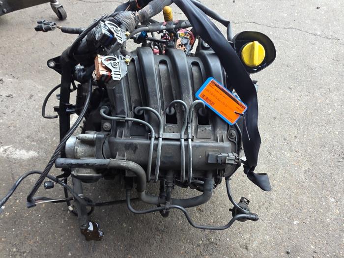 Used Engine Renault Twingo II (CN) 1.2 16V Price € 350,00 Margin scheme offered by Automarkt Lotfi