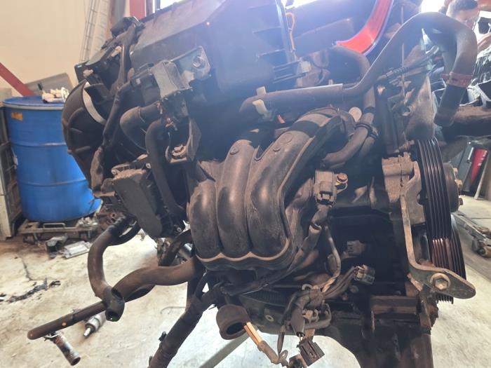 Używane Silnik Suzuki Alto 1.0 12V Cena € 325,00 Procedura marży oferowane przez Automarkt Lotfi