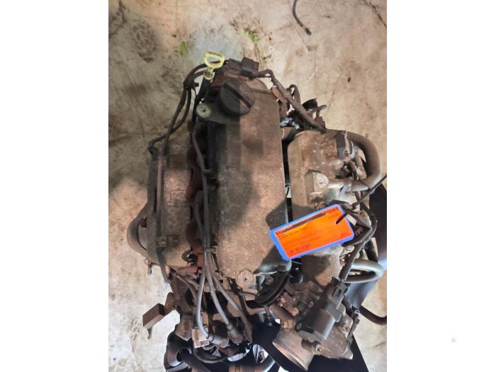 Usagé Moteur Hyundai i10 (F5) 1.1i 12V Prix € 325,00 Règlement à la marge proposé par Automarkt Lotfi