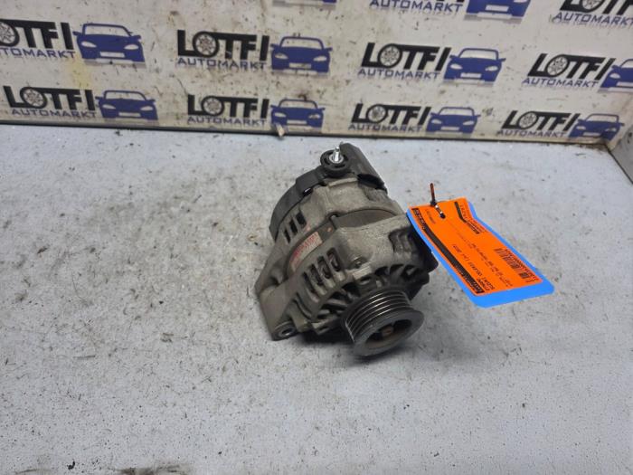Dynamo Suzuki Celerio (LF), 2014 1.0 12V Dualjet, Berline avec hayon arrière, 4 portes, Essence, 996cc, 50kW (68pk), FWD, K10C, 2016-04, LFE62 (Occasion)