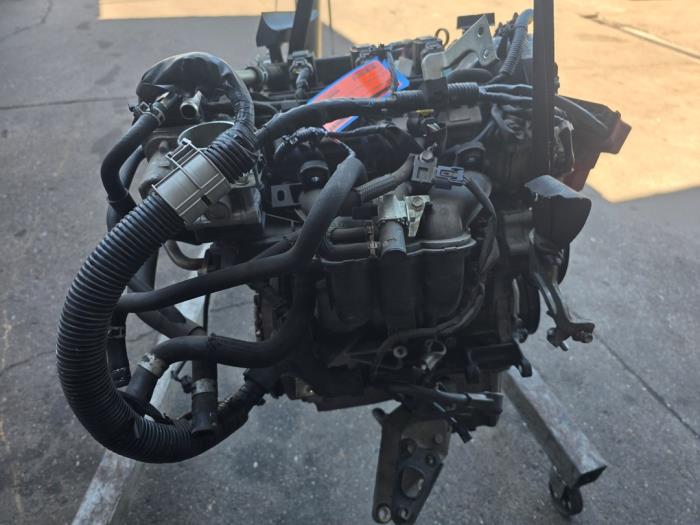 Usagé Moteur Suzuki Celerio (LF) 1.0 12V Dualjet Prix € 425,00 Règlement à la marge proposé par Automarkt Lotfi