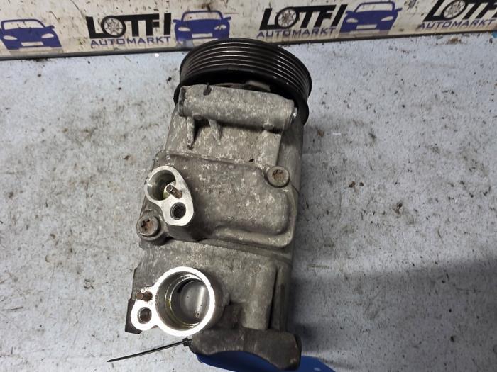 Gebrauchte Klimapumpe Volkswagen Golf VI (5K1) 1.6 TDI 16V Preis € 75,00 Margenregelung angeboten von Automarkt Lotfi