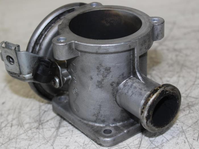 EGR valve from a BMW 3-Serie 2008