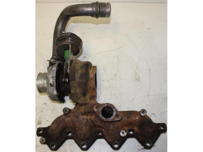 Turbo Opel Meriva B 1.7 CDTI E55567731 | Pièce Auto Occasion à prix Turbo Opel Meriva B 1.7 CDTI E55567731 | Pièce Auto Occasion à prix