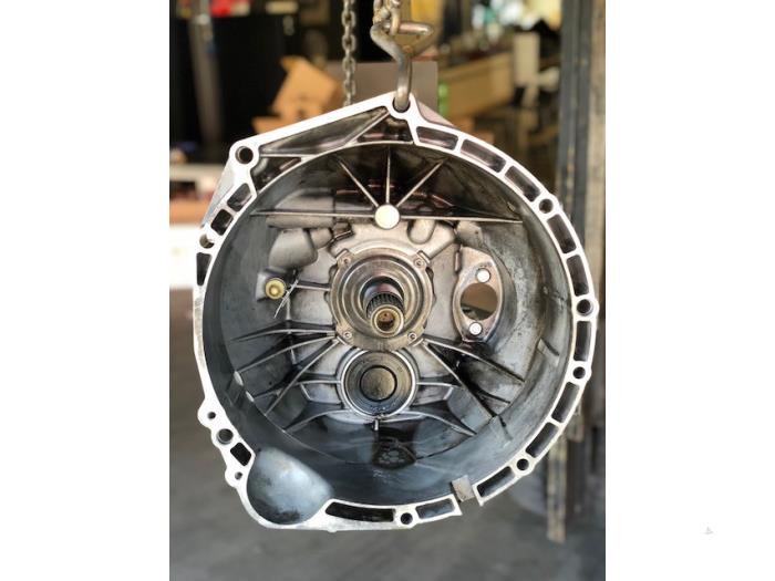 Gebrauchte Getriebe BMW 1 serie (E81) 123d 16V . Preis € 1.250,00 Margenregelung angeboten von Automotoren Trading b.v.