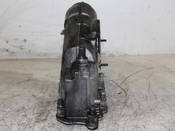 Filtre à Huile D'occasion Pour BMW 118d Avec Moteur N47D20C - Compatible, En état De Marche