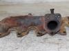 Exhaust manifold from a BMW 3-Serie 2008