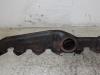 Exhaust manifold from a BMW X5 2008