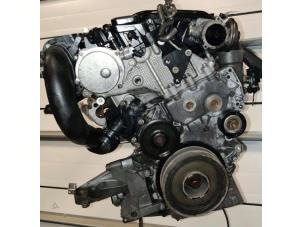 Używane Silnik BMW X3 (E83) 2.0d 16V Cena € 1.950,00 Procedura marży oferowane przez Automotoren Trading b.v.