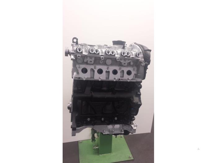 Engine Audi A4 Avant Cdh Automotoren Trading Bv 9517