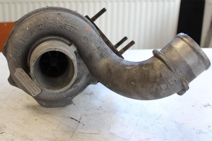 Turbo from a Renault Trafic