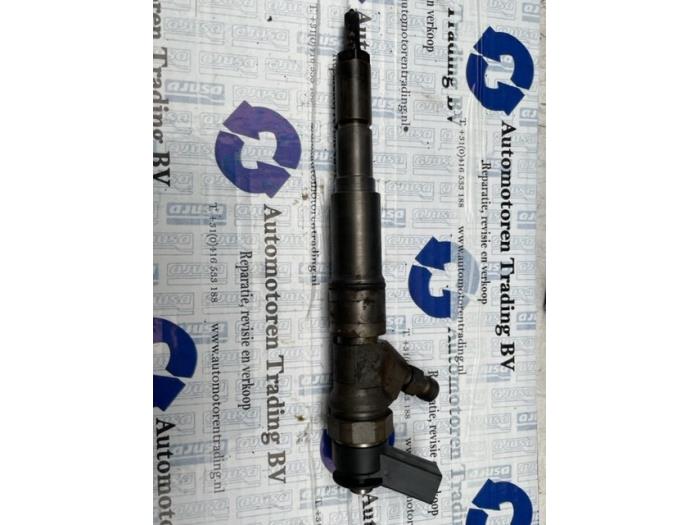 Injecteur (diesel) d'un BMW 3-Serie