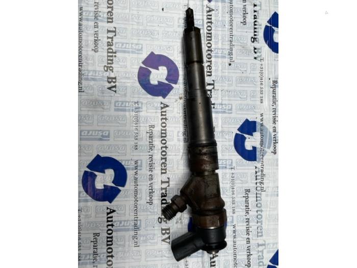 Injector (diesel) from a BMW 3-Serie