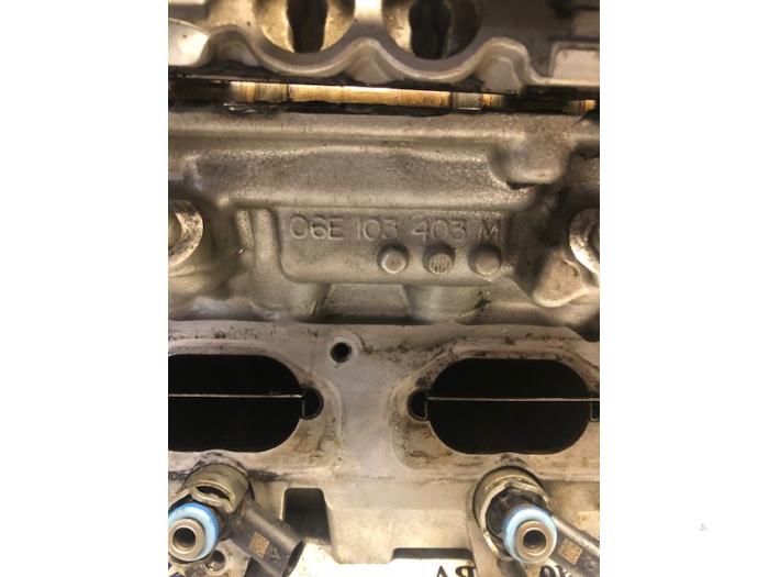 Usagé Culasse Audi A6 Prix € 350,00 Règlement à la marge proposé par Automotoren Trading b.v.
