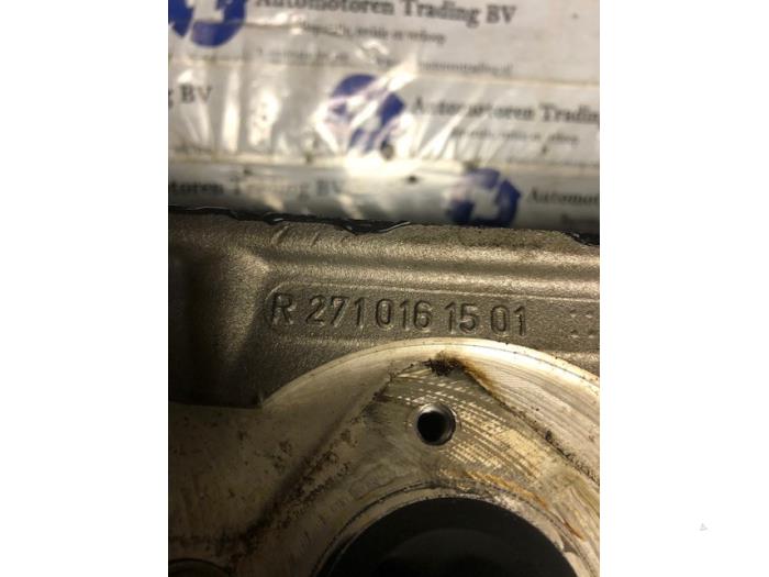 Begagnade Topplock Mercedes C-Klasse Pris € 500,00 Marginaltabell erbjuds av Automotoren Trading b.v.
