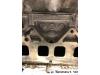 Cylinder head from a Renault Master