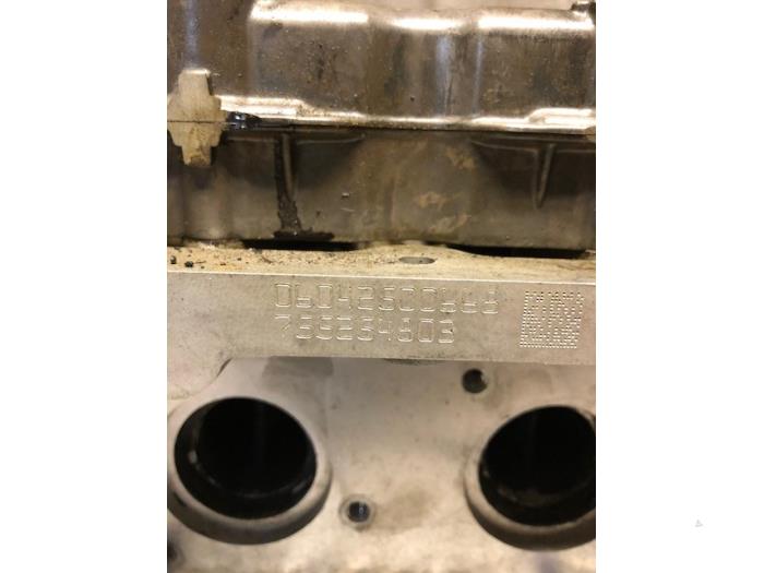 Cylinder head from a BMW 3-Serie