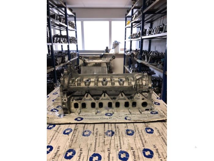 Cylinder head from a Renault Trafic