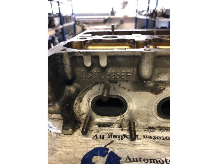 Begagnade Topplock Audi A3 Pris € 350,00 Marginaltabell erbjuds av Automotoren Trading b.v.