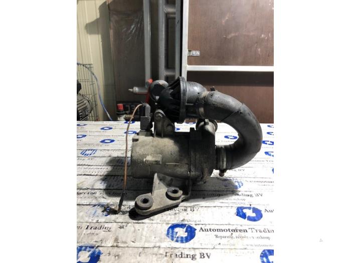 Water pump BMW 3Serie 304453 N43B20 Automotoren Trading b.v.