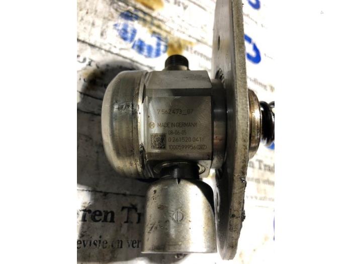 Begagnade Högtryckspump BMW 3-Serie Pris € 75,00 Marginaltabell erbjuds av Automotoren Trading b.v.
