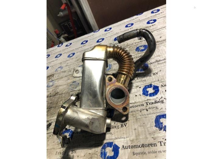 EGR cooler Renault Trafic 147350678RB R9M