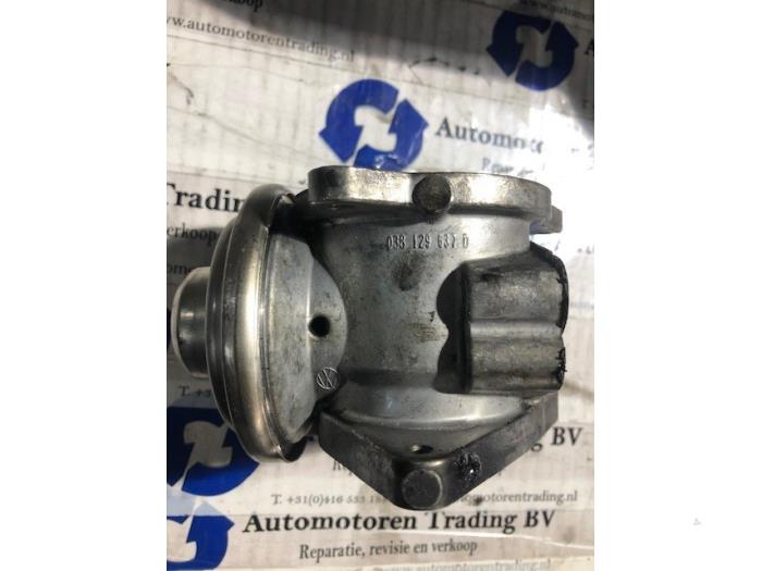 Gebrauchte AGR Ventil Volkswagen Golf V (1K1) 1.9 TDI Preis € 35,00 Margenregelung angeboten von Automotoren Trading b.v.