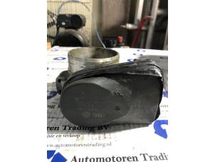 Used Throttle body Volkswagen Passat Price € 50,00 Margin scheme offered by Automotoren Trading b.v.