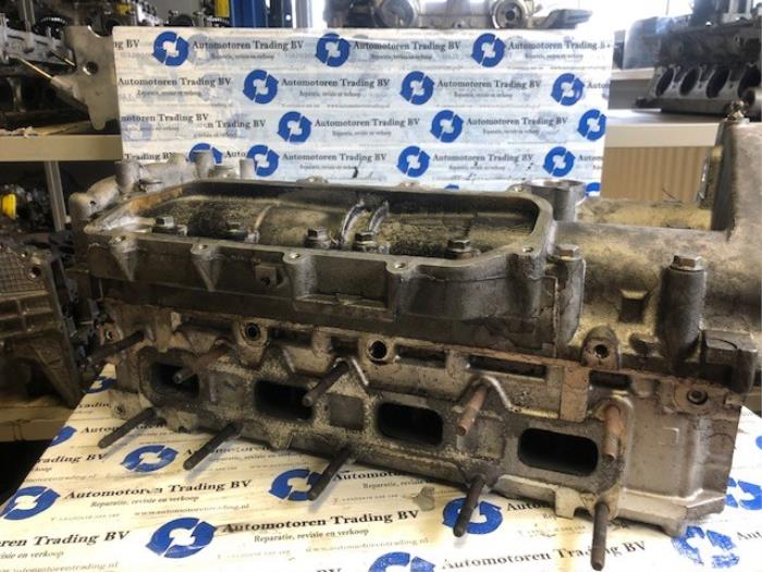 Cylinder head from a Iveco Daily