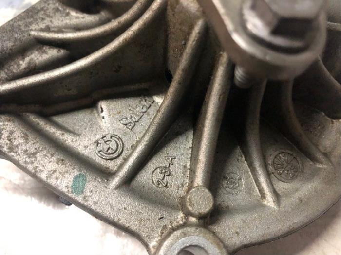 Begagnade Vattenpump BMW 1-Serie Pris € 50,00 Marginaltabell erbjuds av Automotoren Trading b.v.